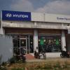 Hyundai showroom in Thiruvannamalai